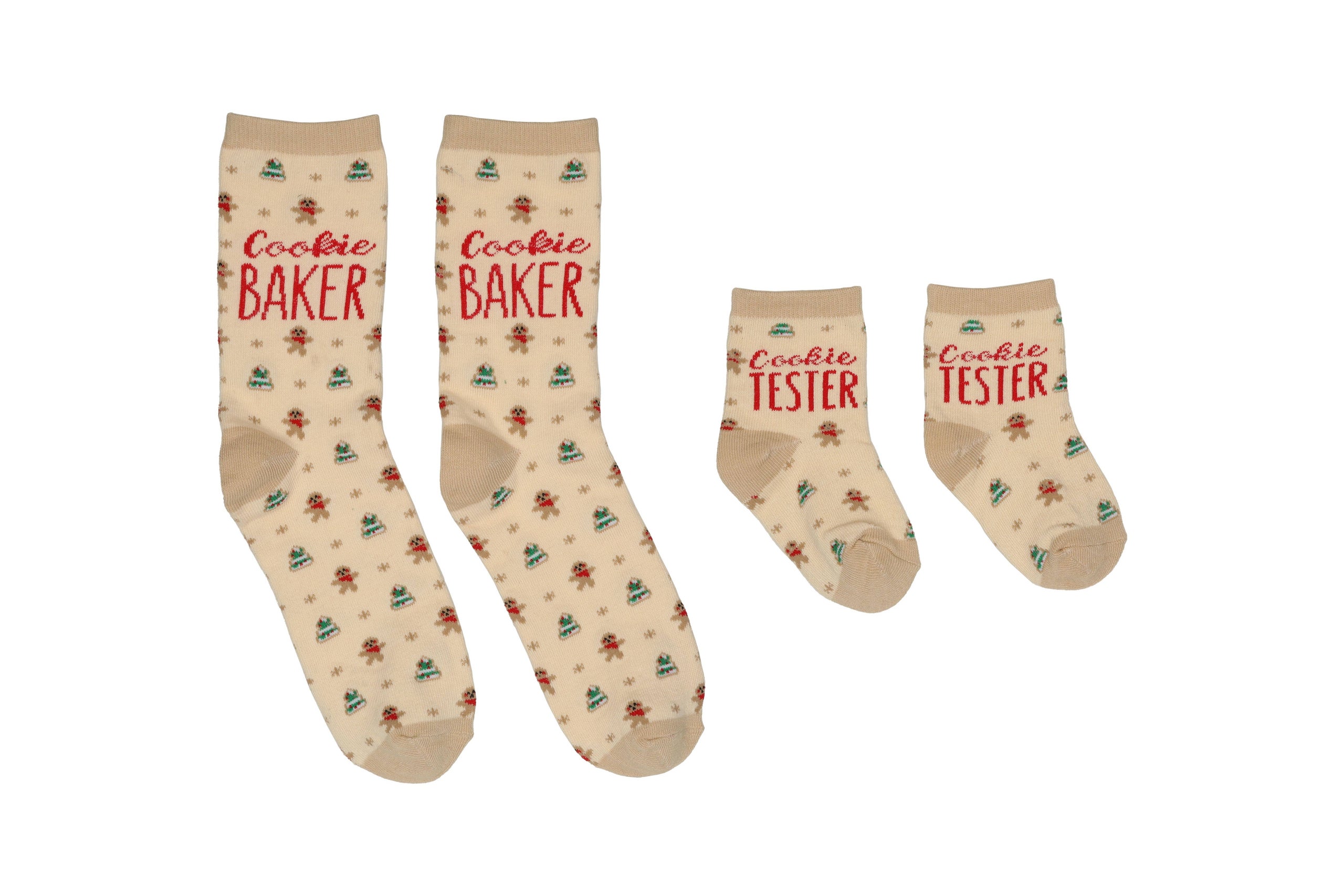 Pearhead Santa Cookie Set